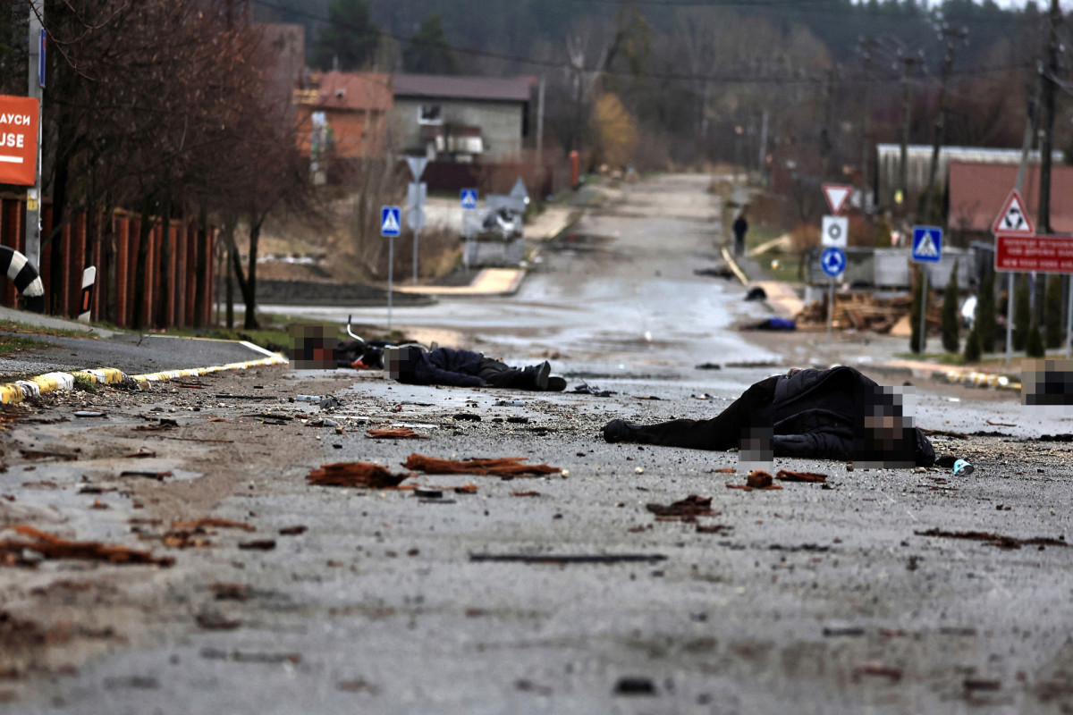 Over 16,000 civilians have likely been killed in Ukraine, British intelligence says