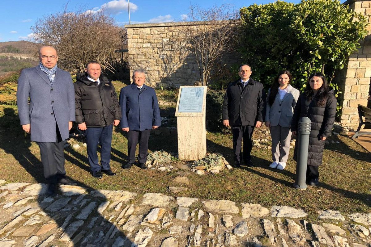 President's Special Representative visits Shusha's sister city in Bulgaria