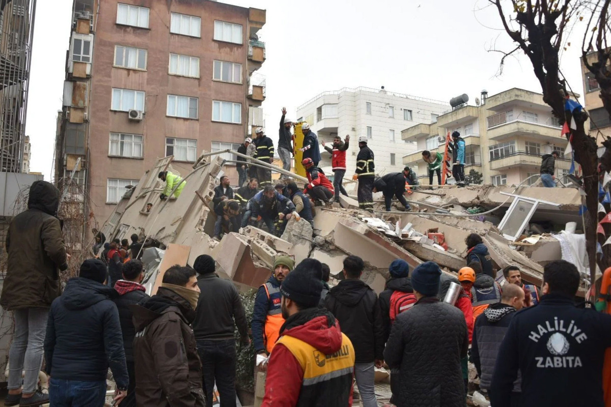 Death toll from quake in Türkiye surpasses 42 thousand