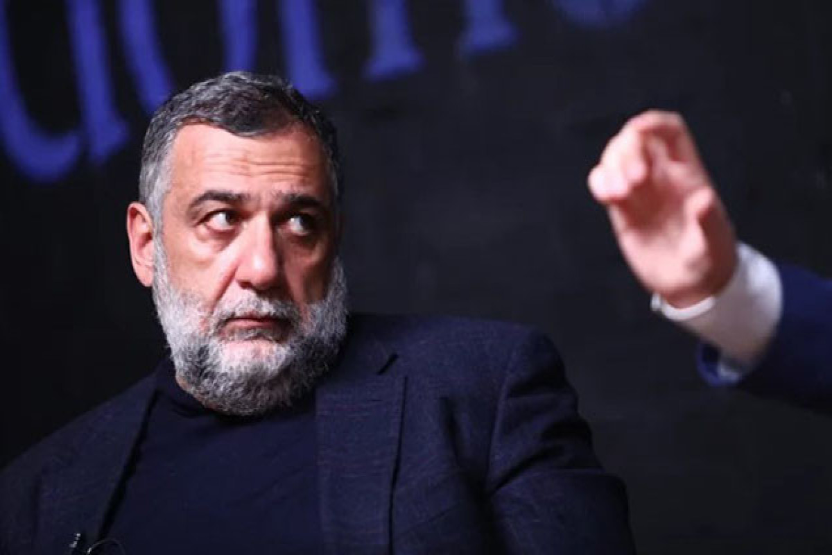 Ruben Vardanyan is driven away out of his "position" in Karabakh