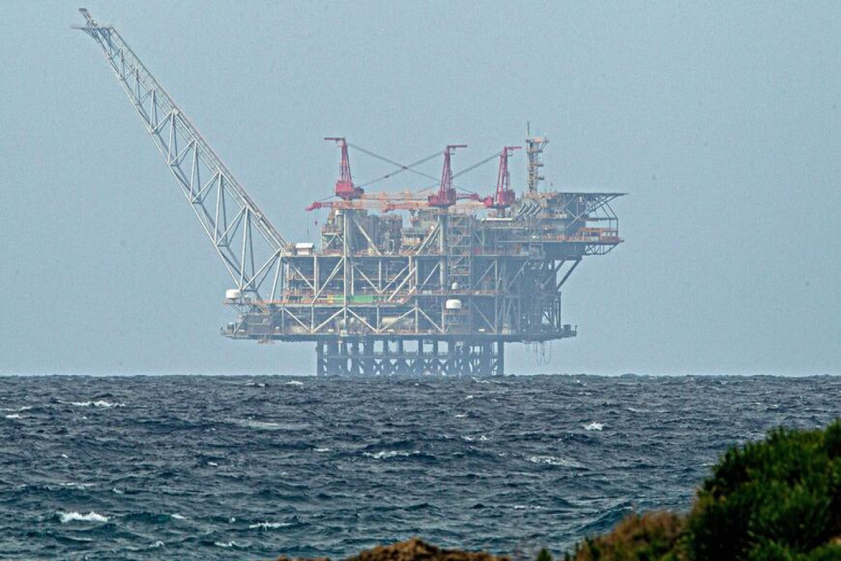 Israel's natural gas, oil revenues hit record high in 2022: report