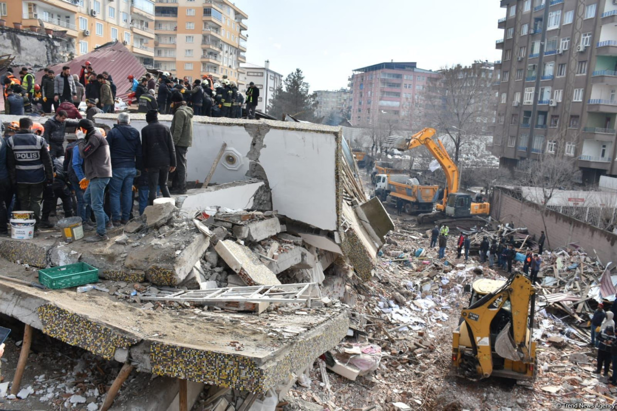 Six people died, another 562 were injured in latest earthquake in Türkiye