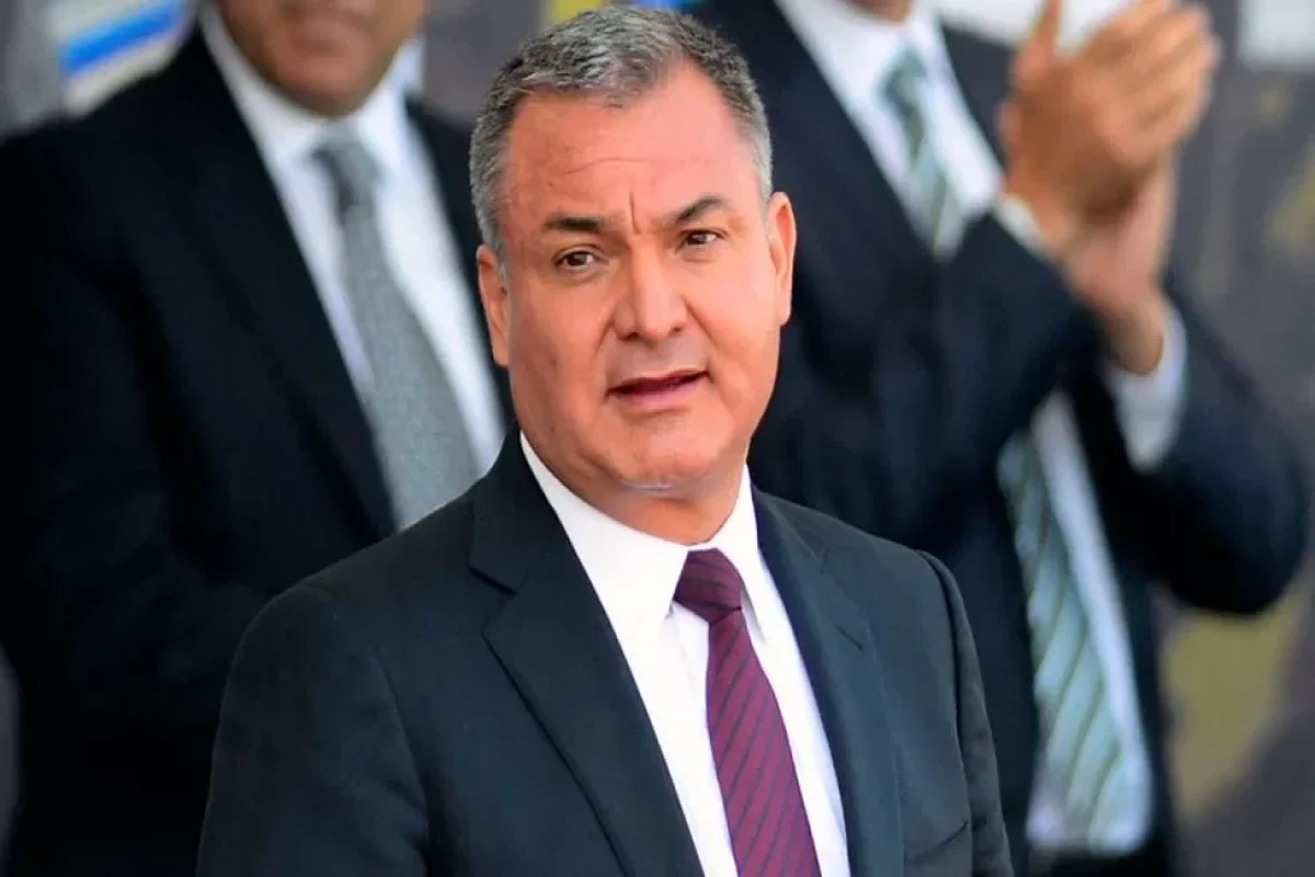 Mexico's ex-security minister Genaro García Luna convicted of drug trafficking