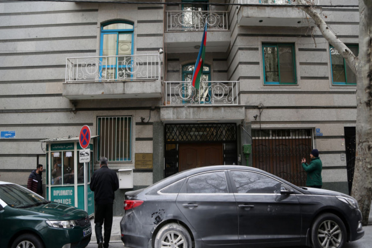 British publication writes an extensive article about deadly attack on Azerbaijan embassy in Iran