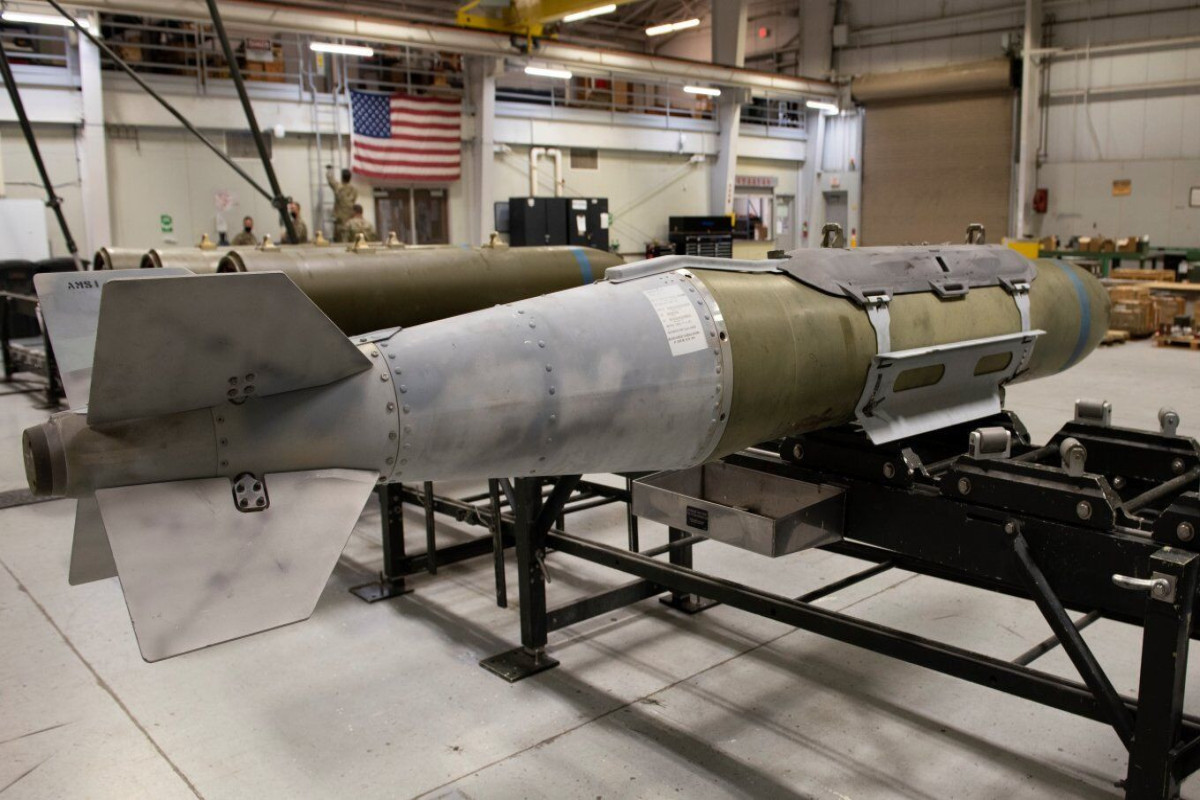 US giving Ukraine extended-range Jdam-ER smart bomb kit: Press