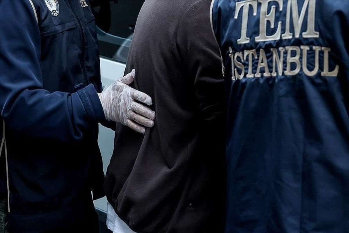 8 detained as Türkiye carries out operation against ISIS