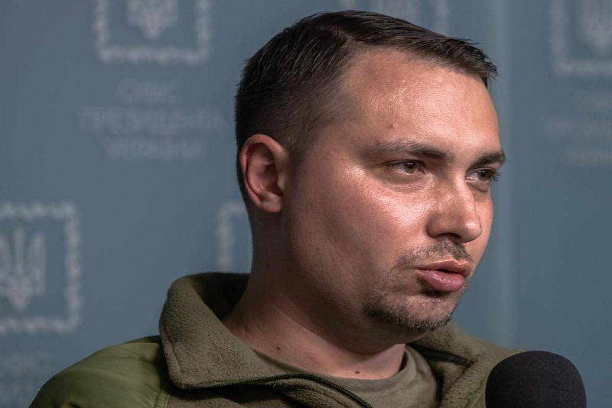 Head of the Main Directorate of Intelligence of the Ministry of Defense Kyrylo Budanov 