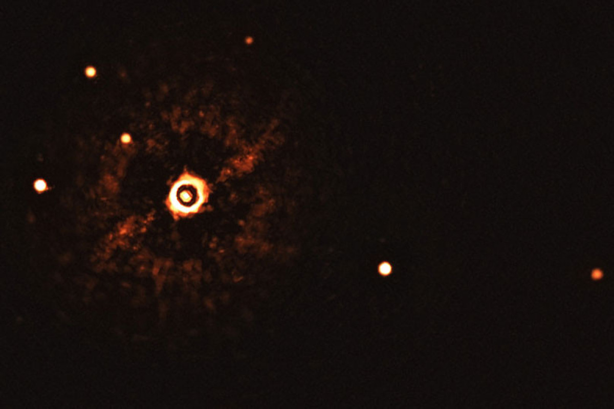 Lightest ever Jupiter-like hidden exoplanet was uncovered