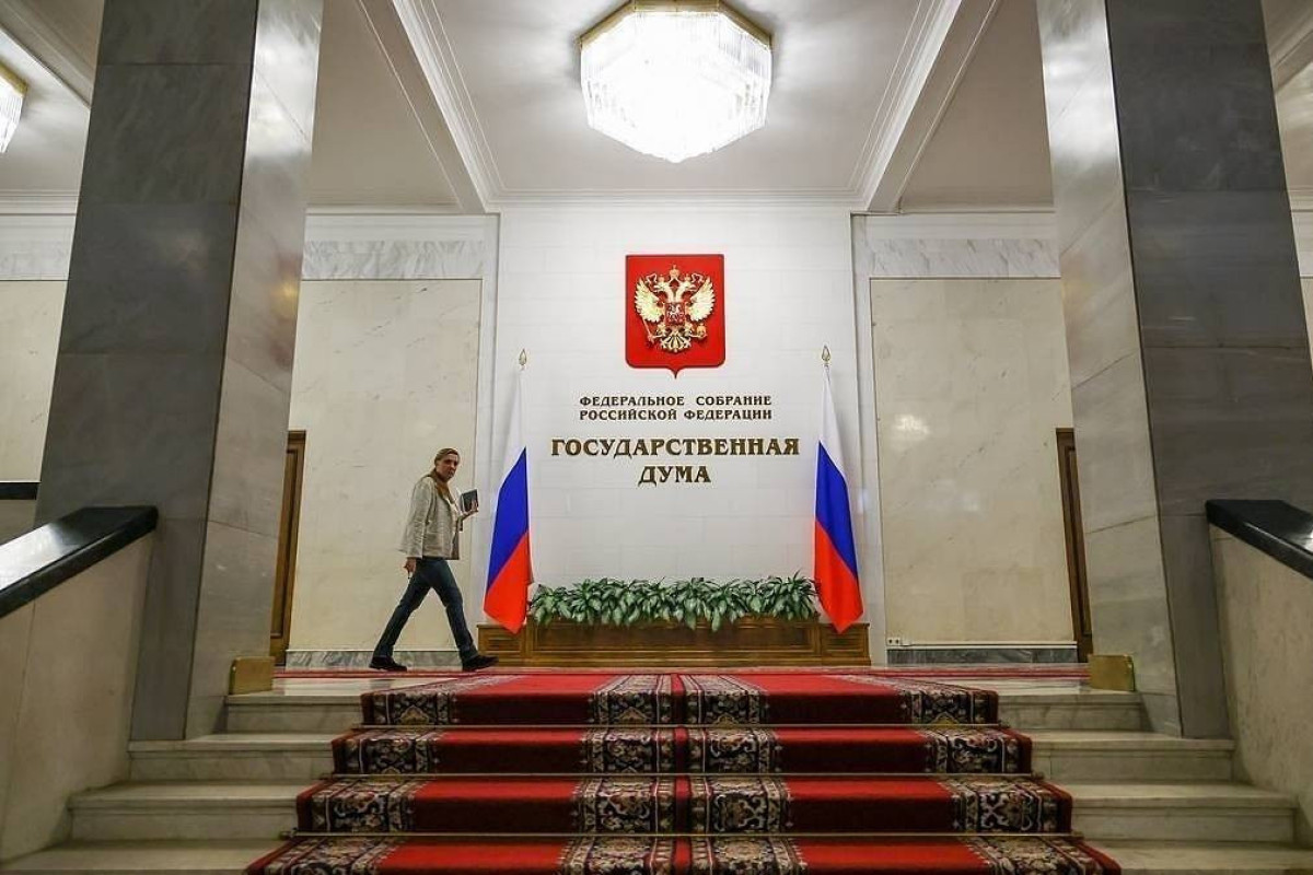 Russia’s State Duma unanimously passes law suspending participation in New START
