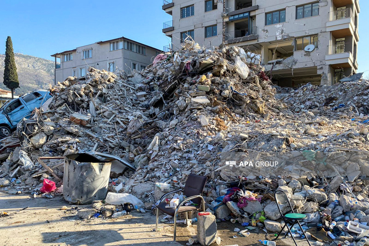 Death toll from quake in Türkiye surpasses 43,000