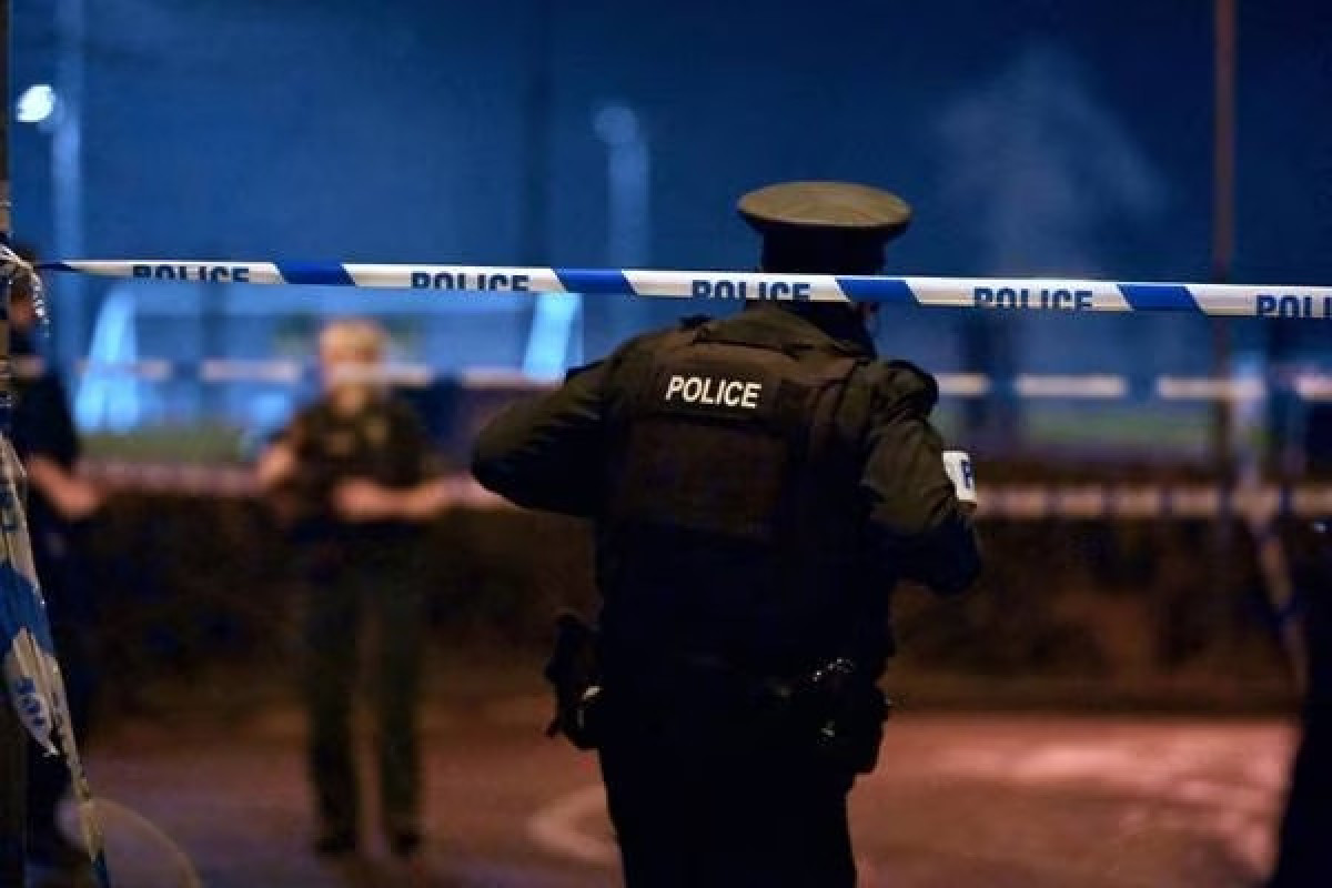 Northern Irish police officer 'critical but stable' after shooting
