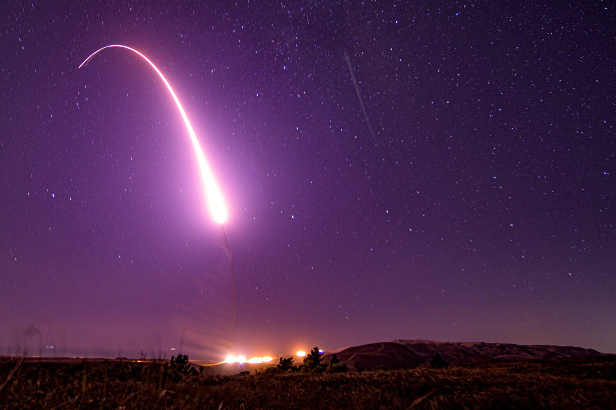 US believes Russia had failed intercontinental ballistic missile test around when Biden was in Ukraine