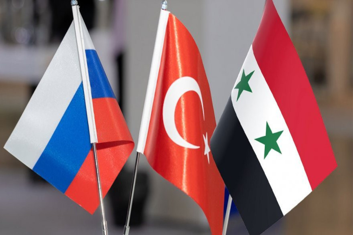 Russia, Türkiye, and Syria establish expert mechanism on military line