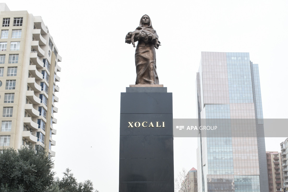 Azerbaijani Ombudsman made statement on occasion of anniversary of Khojaly tragedy
