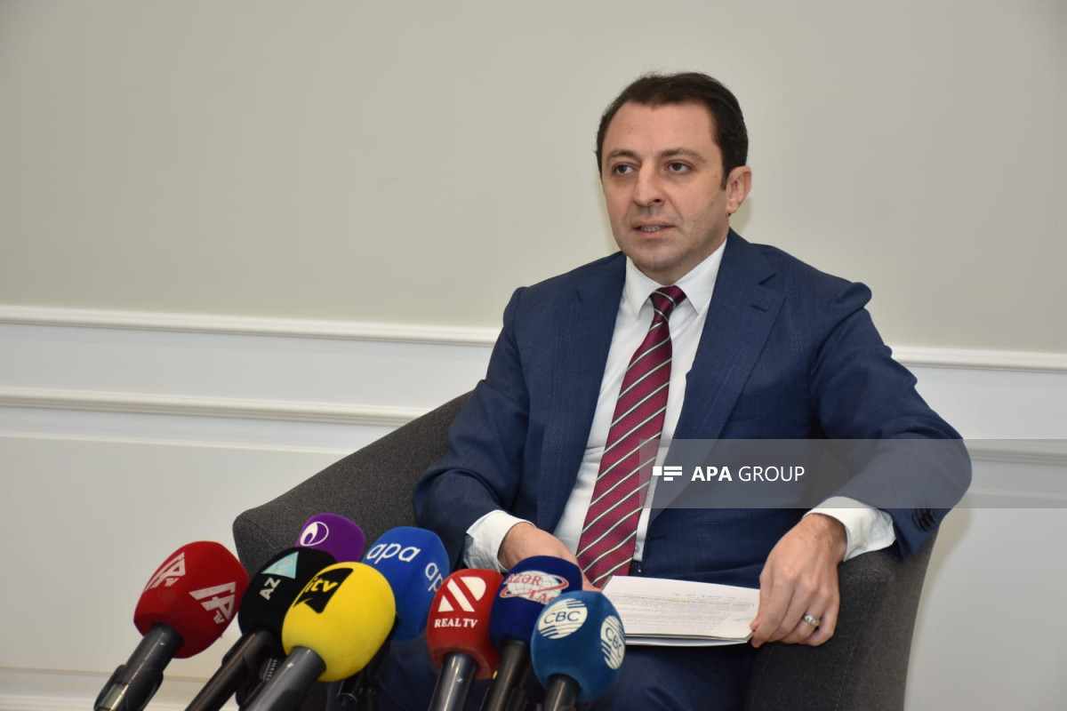 zerbaijan’s Deputy Foreign Minister Elnur Mammadov