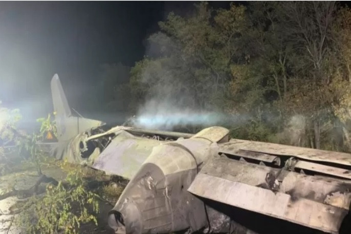 Russian Su-25 military plane crashes in Belgorod Region, pilot dies