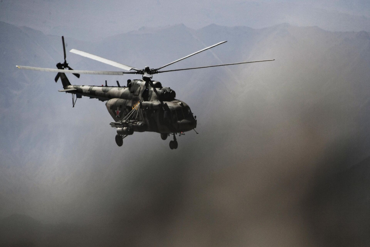 Kazaviaspas helicopter makes hard landing in Kazakhstan