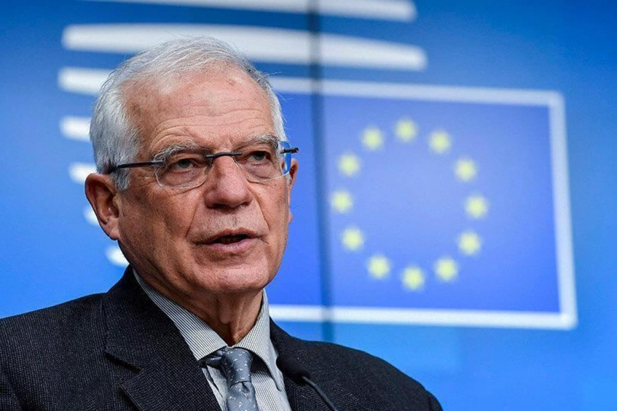 Josep Borrell, EU High Representative