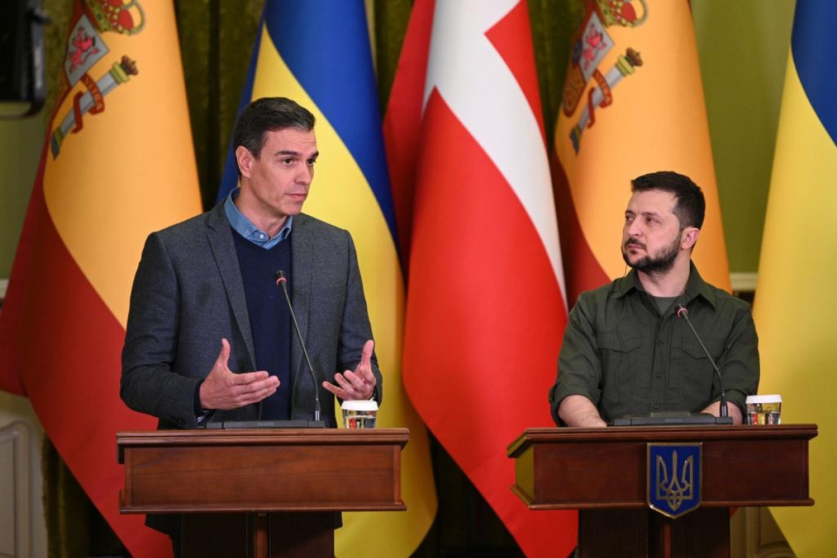 Spain, Finland to send Leopard tanks to Ukraine