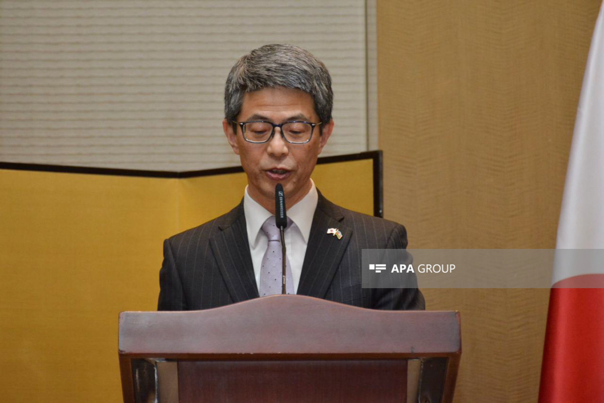Japanese Ambassador: I believe that Agdam will become a center of peace and prosperity like Hiroshima in the future-PHOTO 