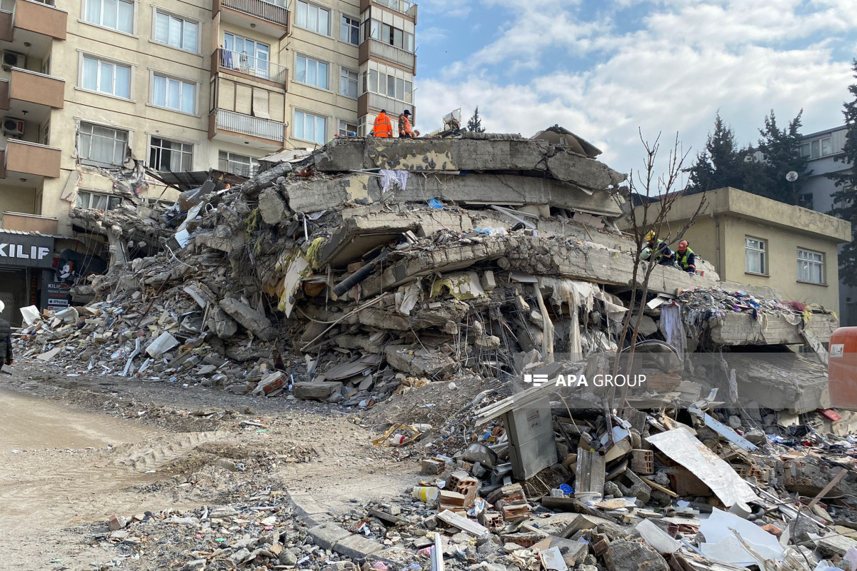 Türkiye jails 171 people over collapsed buildings in quake