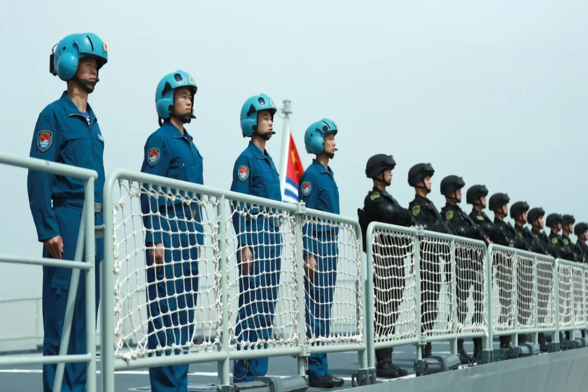 US plans to expand training of Taiwanese forces
