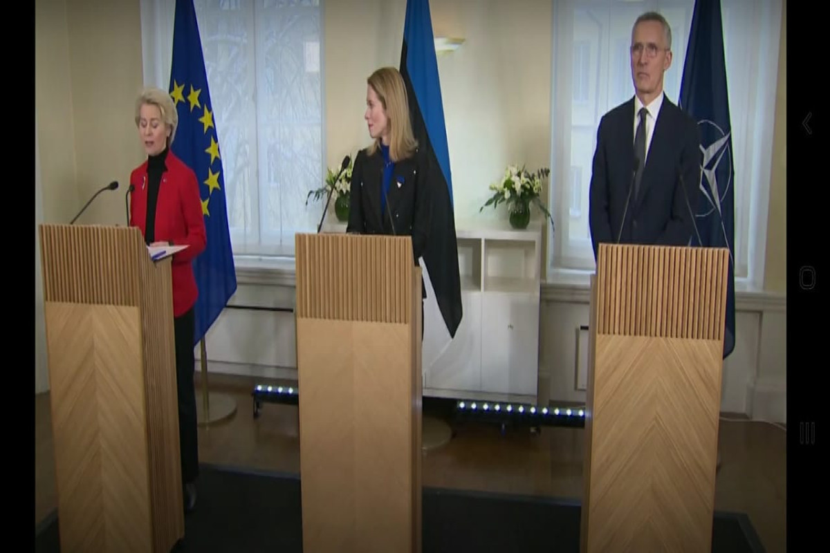 NATO and EU react reservedly to Chinese ceasefire proposal for Ukraine