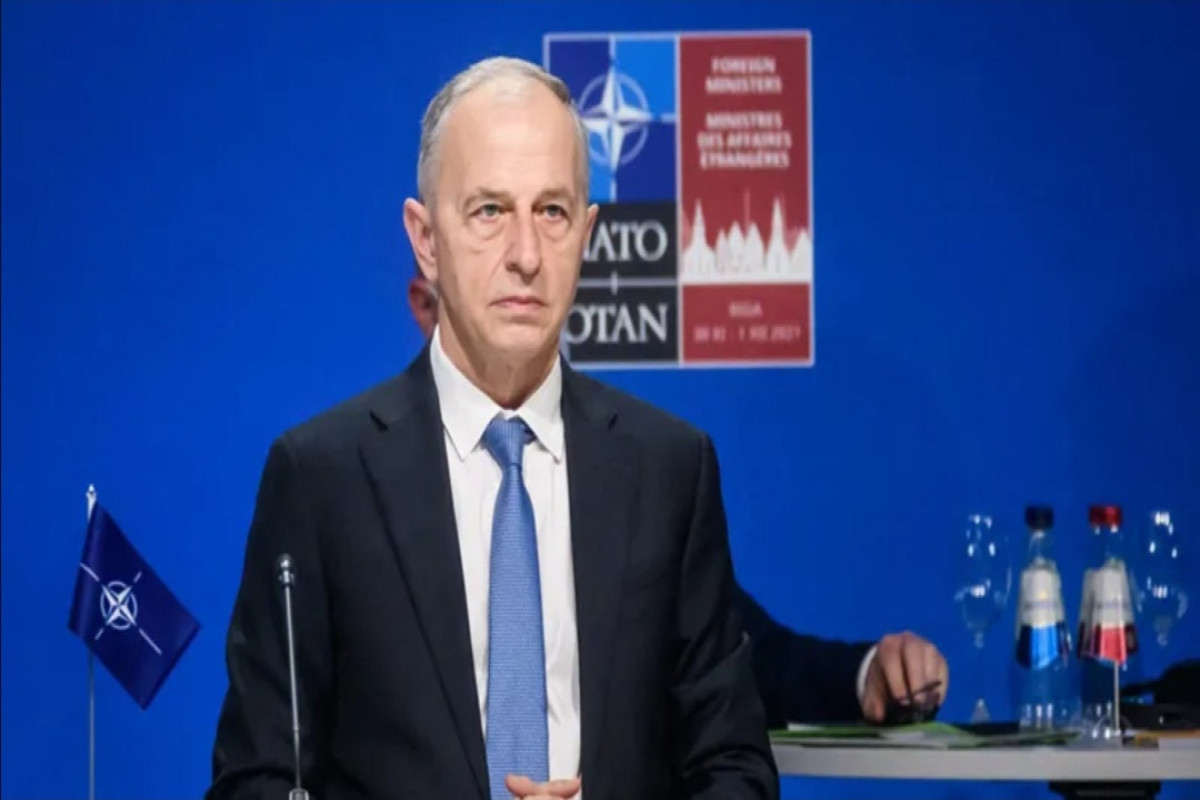 Deputy Secretary General of NATO Mircea Geoană