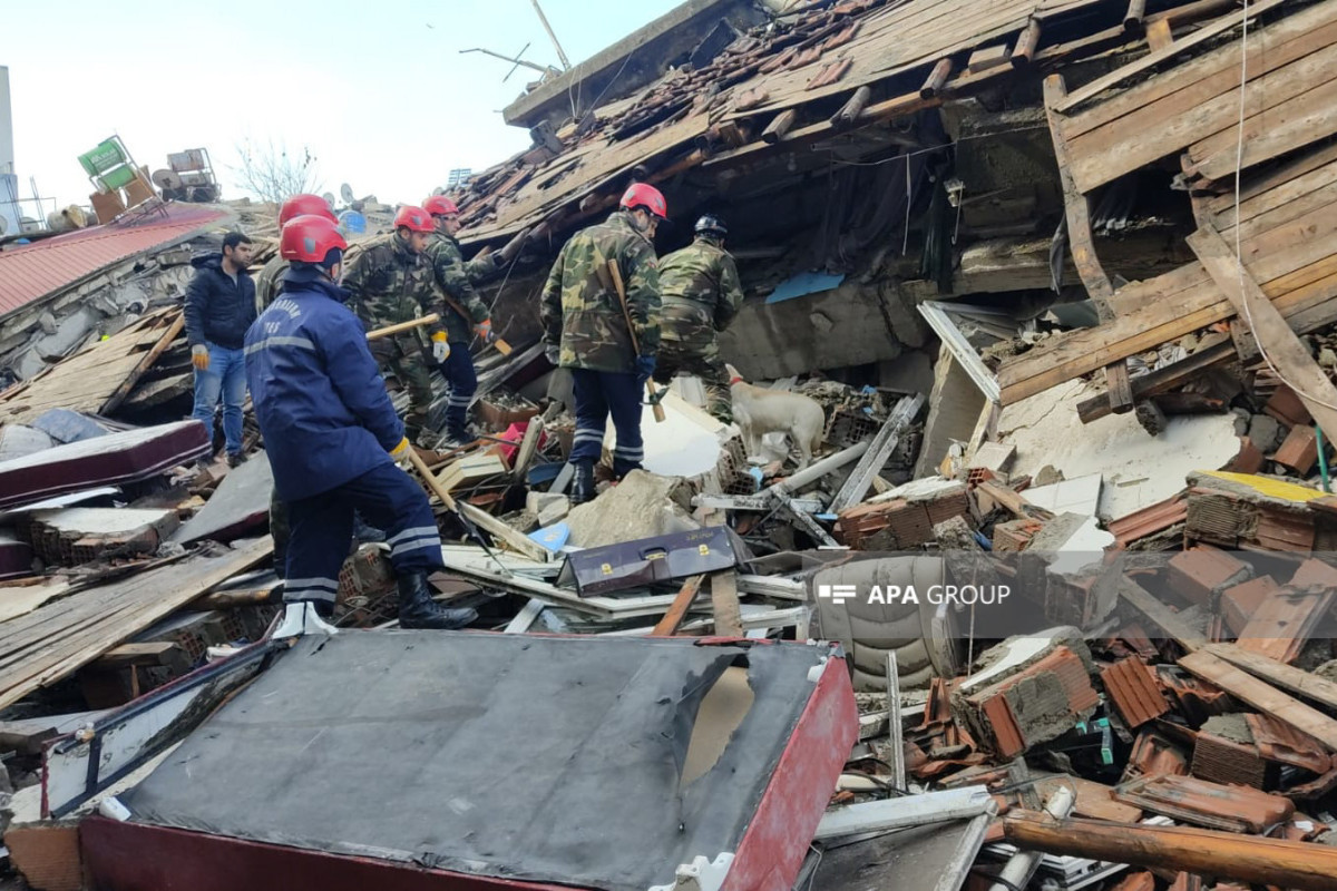 Death toll from quake in Türkiye surpasses 44,000