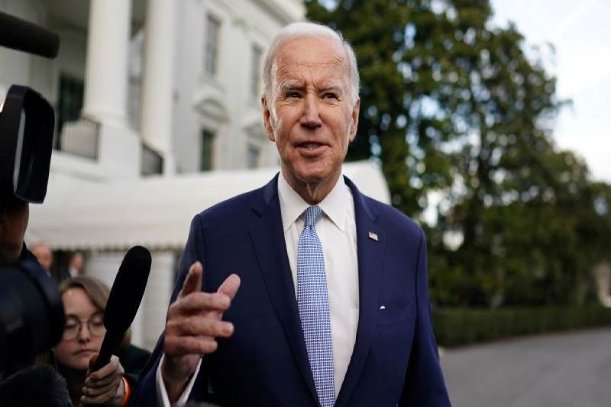 Biden rules out sending F-16s to Ukraine 'for now'