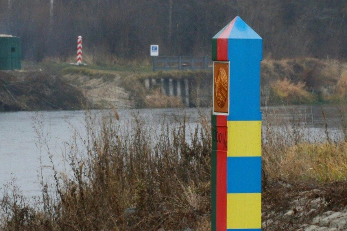 Ukraine will increase and completely mine the strip along the border with Belarus and Russia