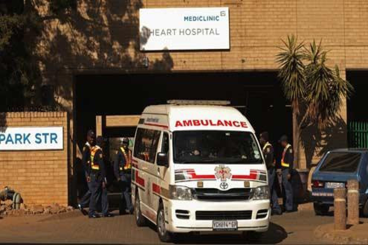 18 injured in Cameroon mountain race explosions