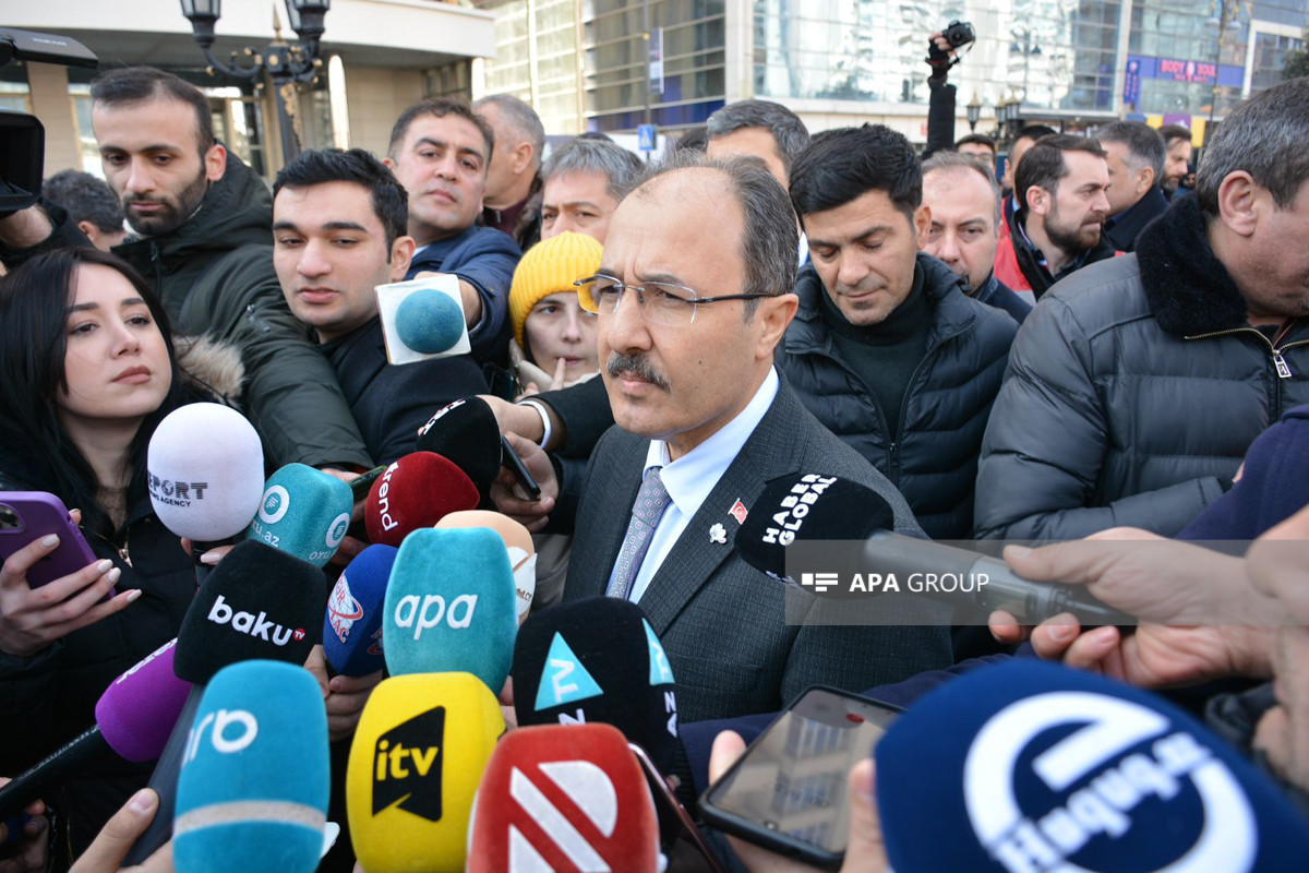 Ambassador: Khojaly massacre is one of the bitterest tragedies of Turkic nation