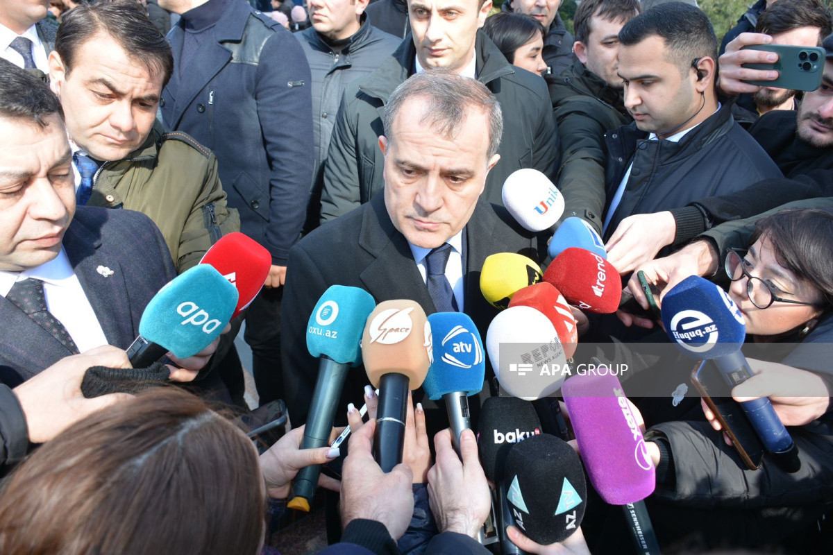 Azerbaijani FM: Massacre in Khojaly was a part of ethnic cleansing