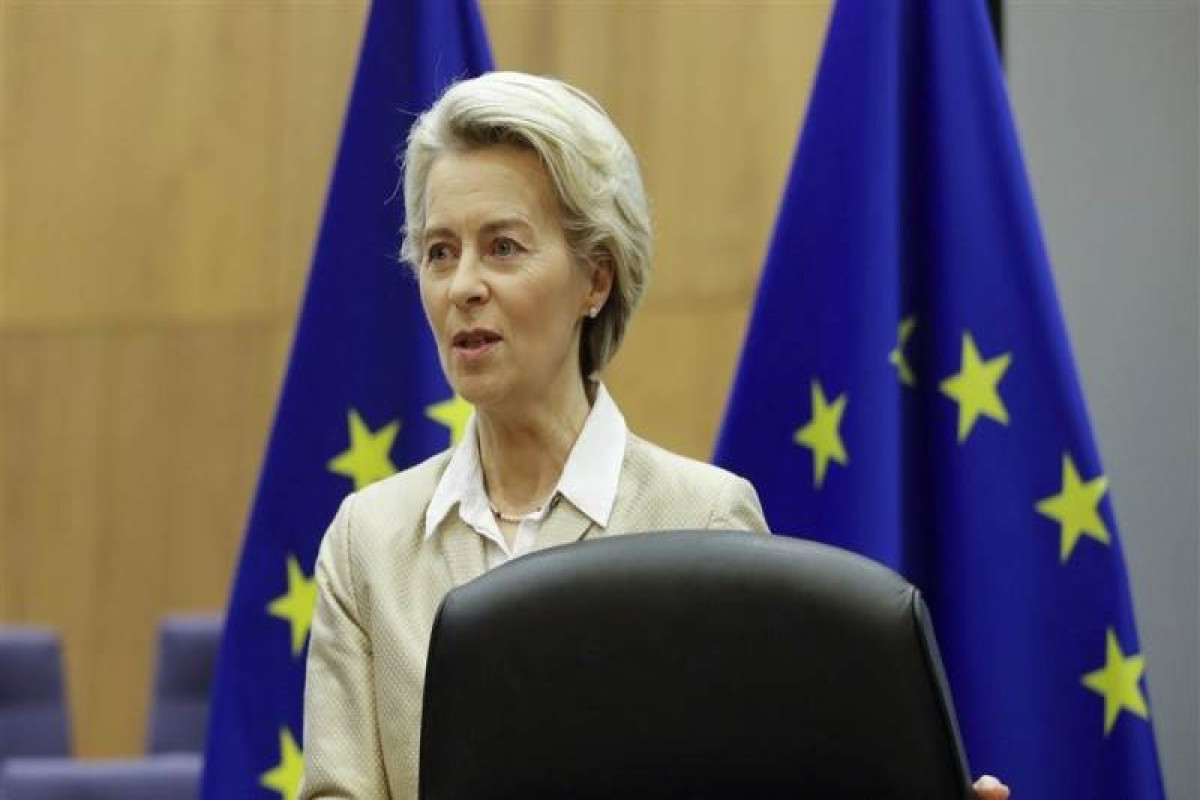 Ursula von der Leyen, European Commission President