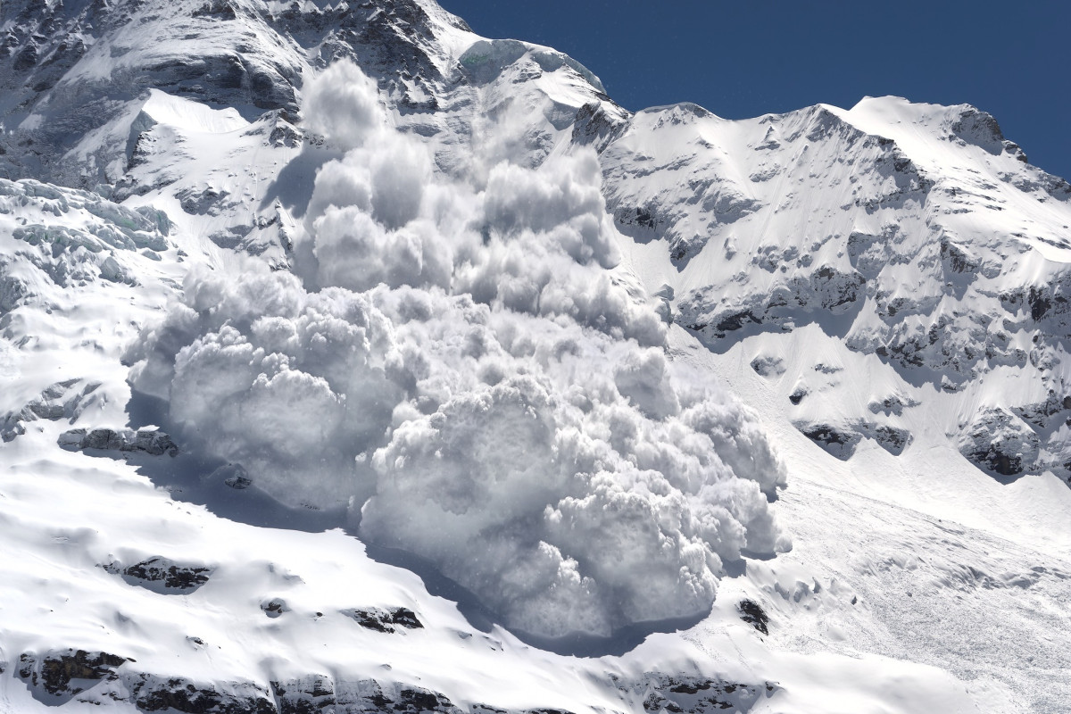 Three people died in avalanche in Tajikistan