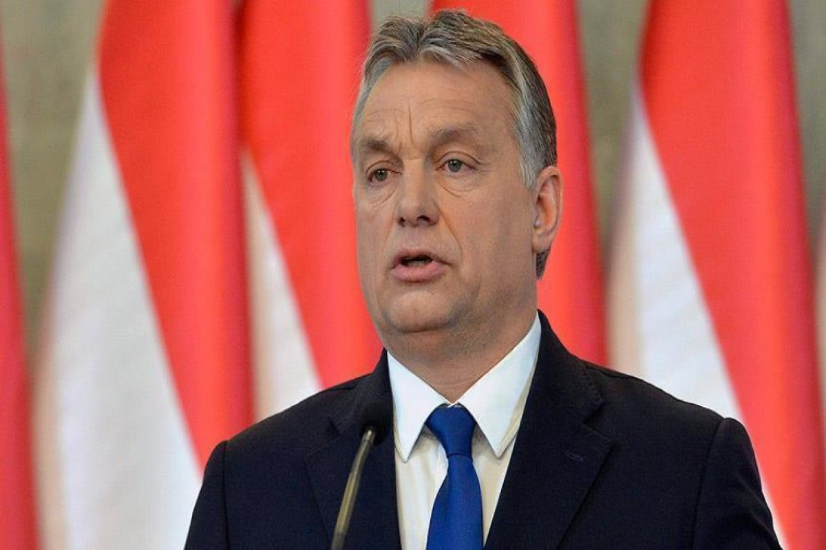 Hungarian Prime Minister Viktor Orban