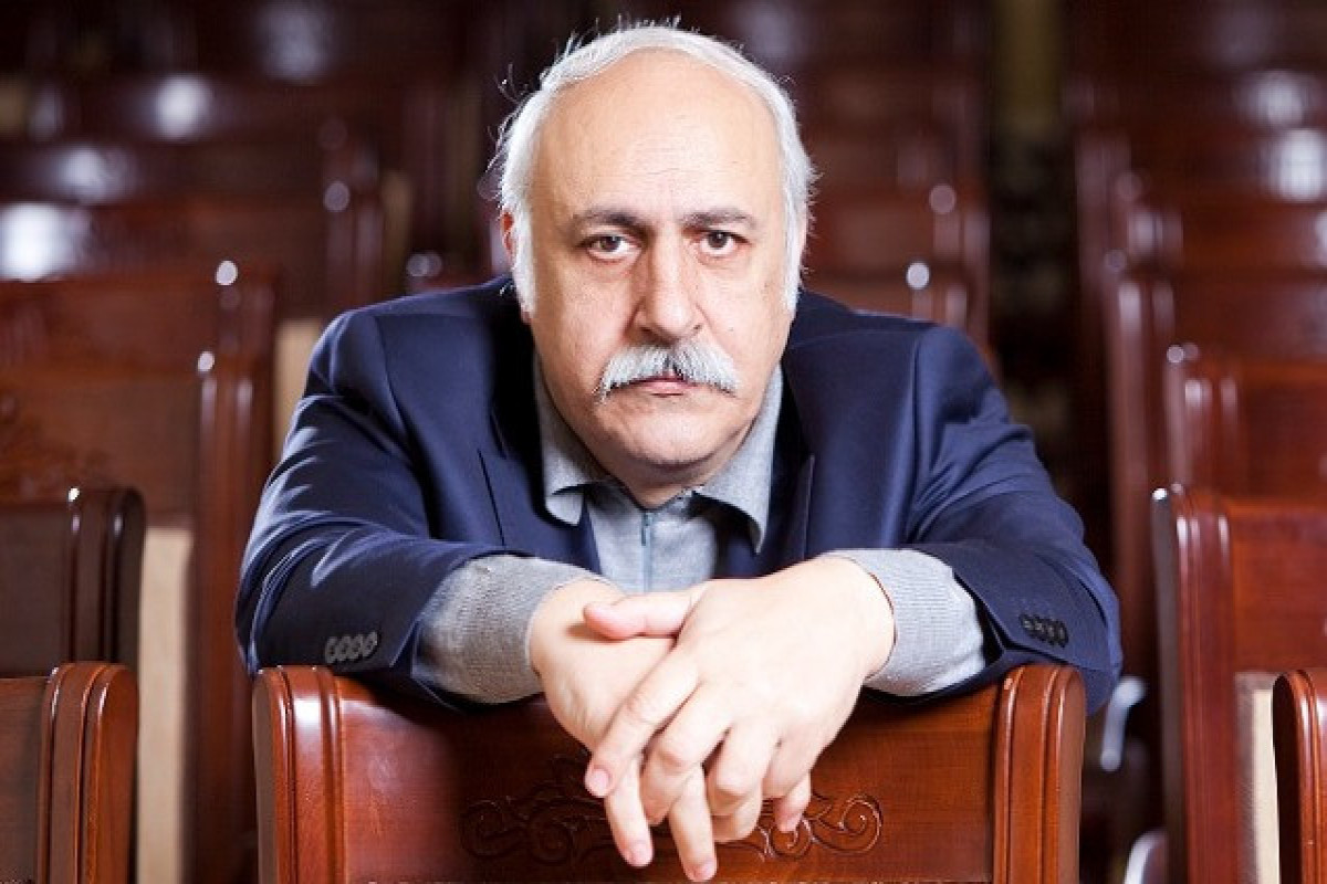 Agency prepares reports on stealing of Eldar Mansurov's works by Armenians