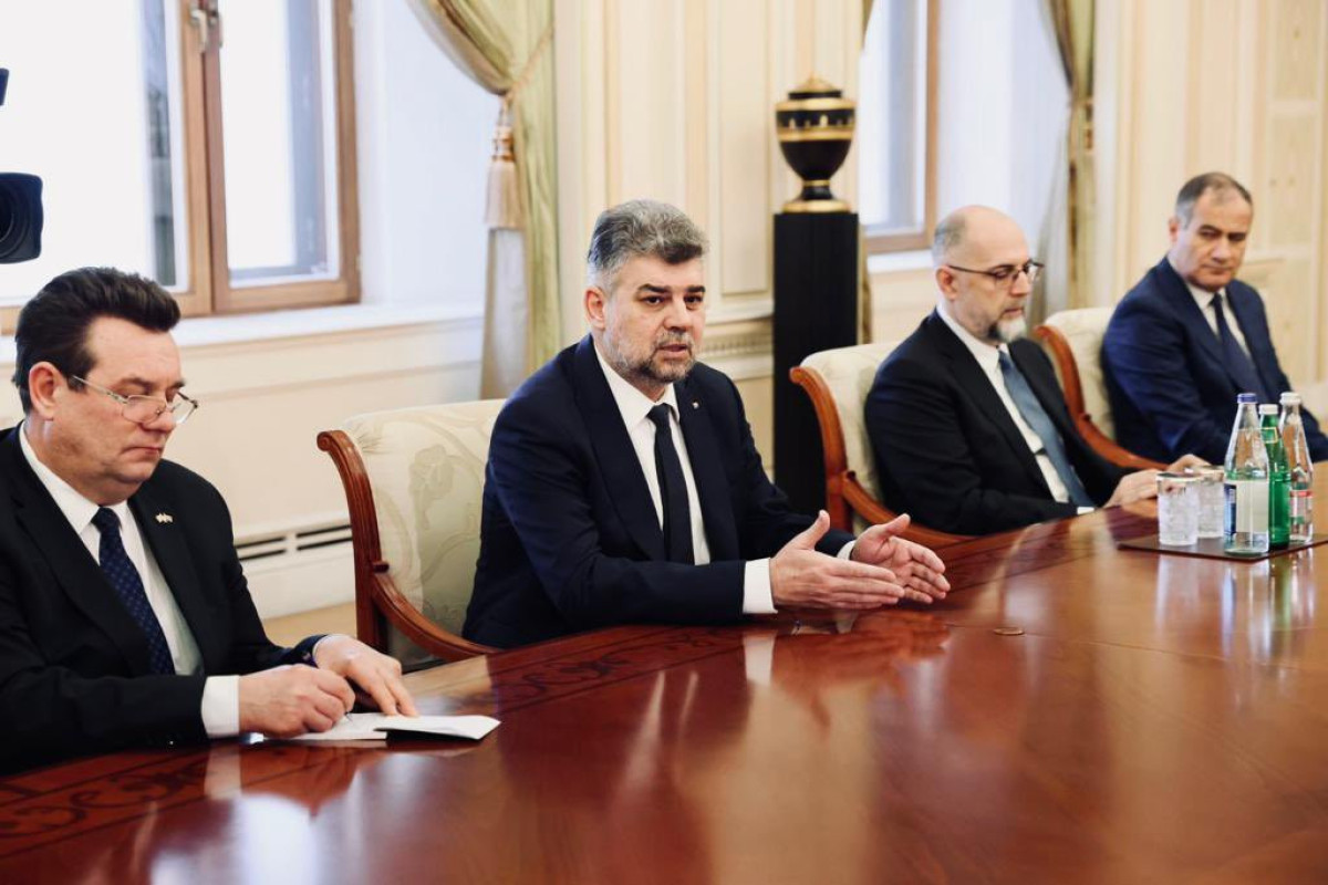 President of the Romanian Chamber of Deputies: Azerbaijan is reliable and a key partner