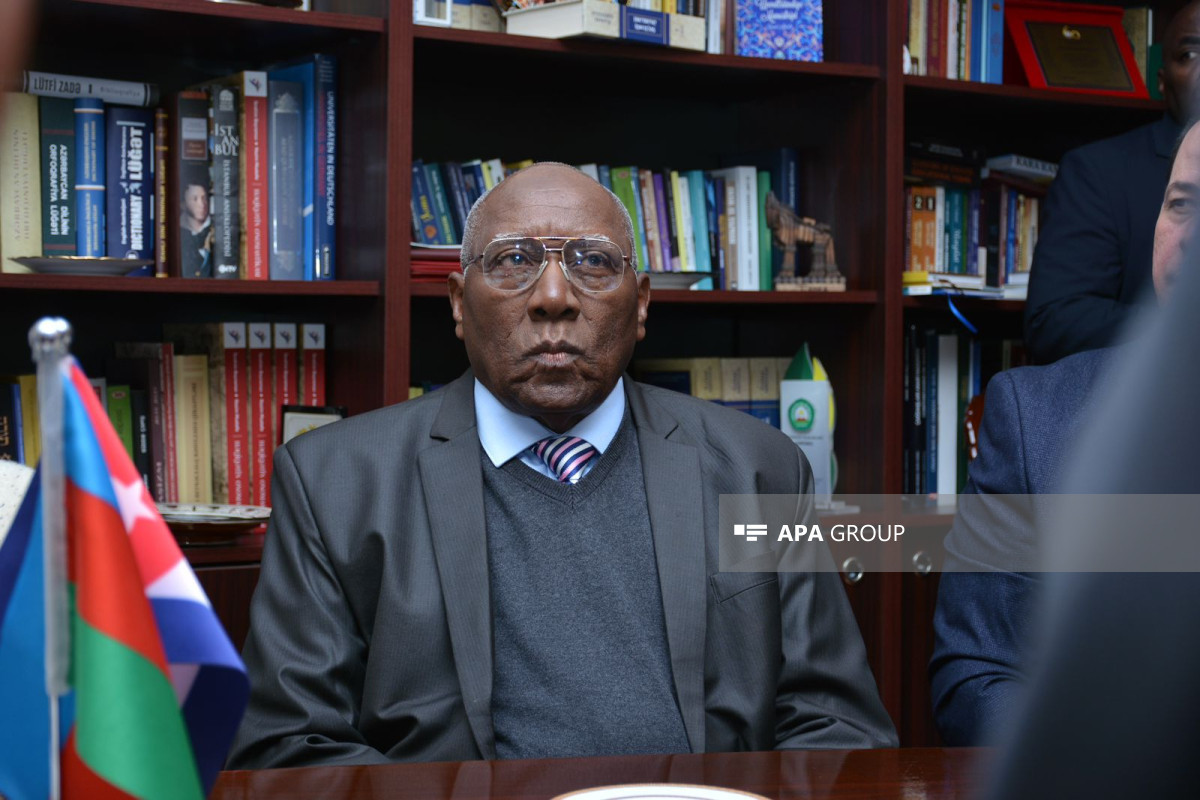 Vice President of Cuba Salvador Antonio Valdes