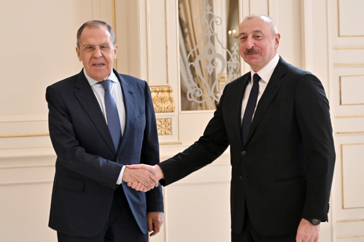 President: We hope for serious mutual steps in the fields of traditional interaction