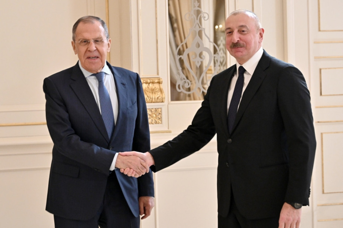 President: I do hope that 2023 will be a year of progress in normalization of relations between Azerbaijan and Armenia