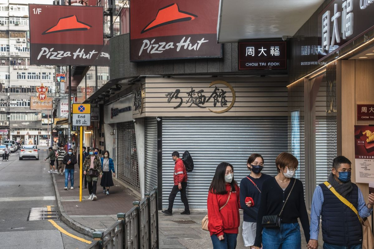 Hong Kong to lift mask mandate from March 1