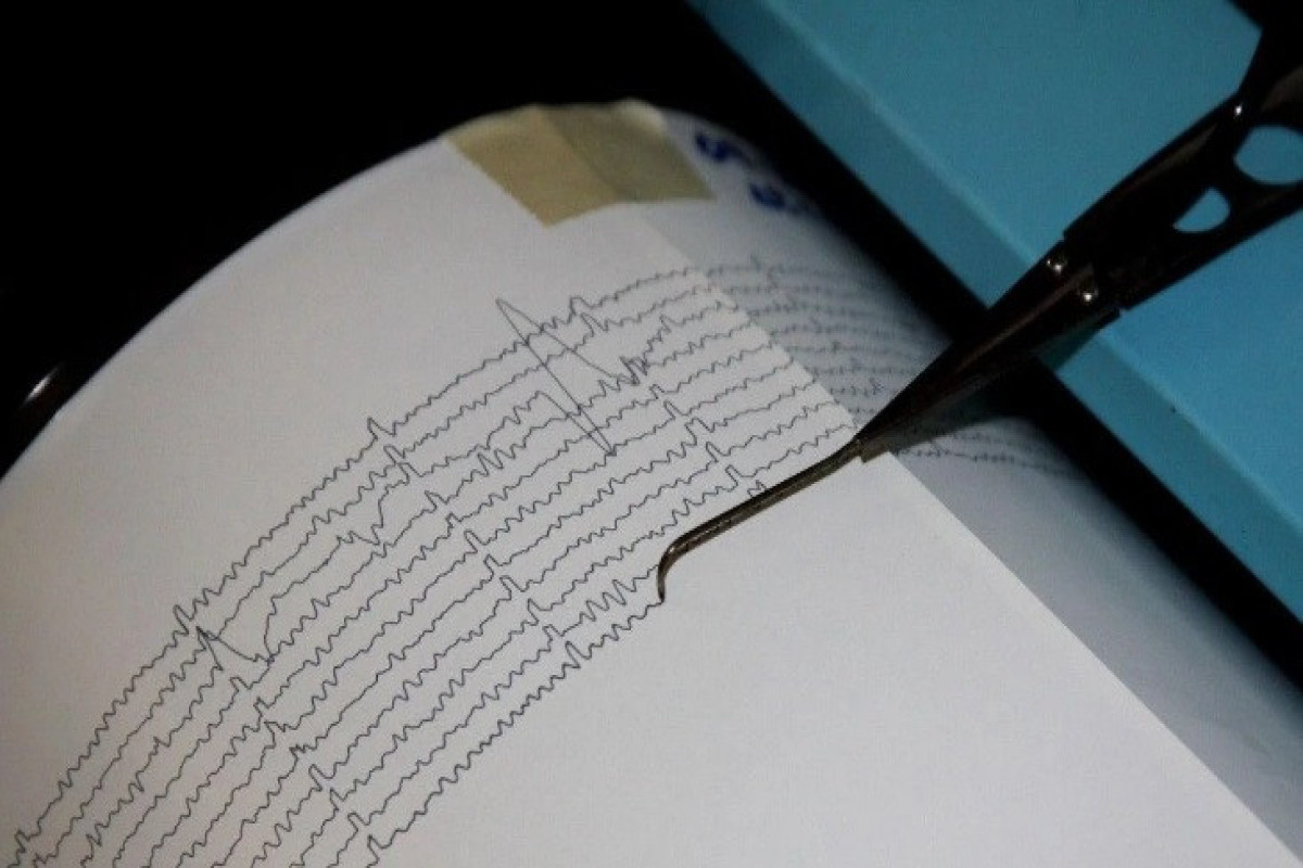 4.8 magnitude earthquake strikes Tajikistan