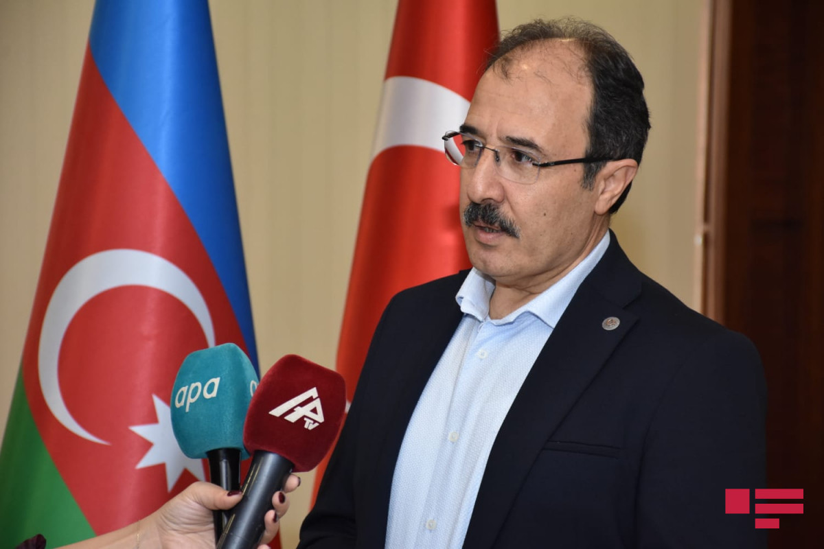 Cahit Bagci, Turkish Ambassador