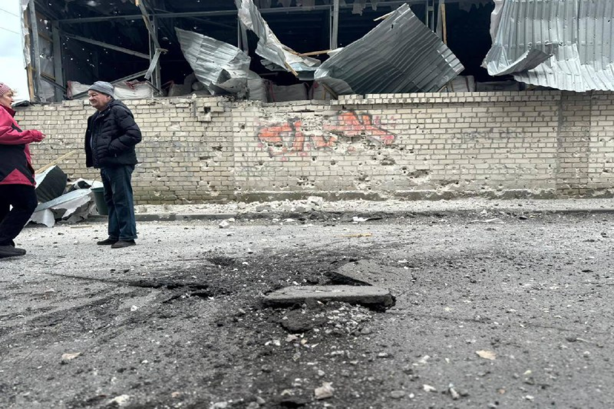 Russia shells Kherson