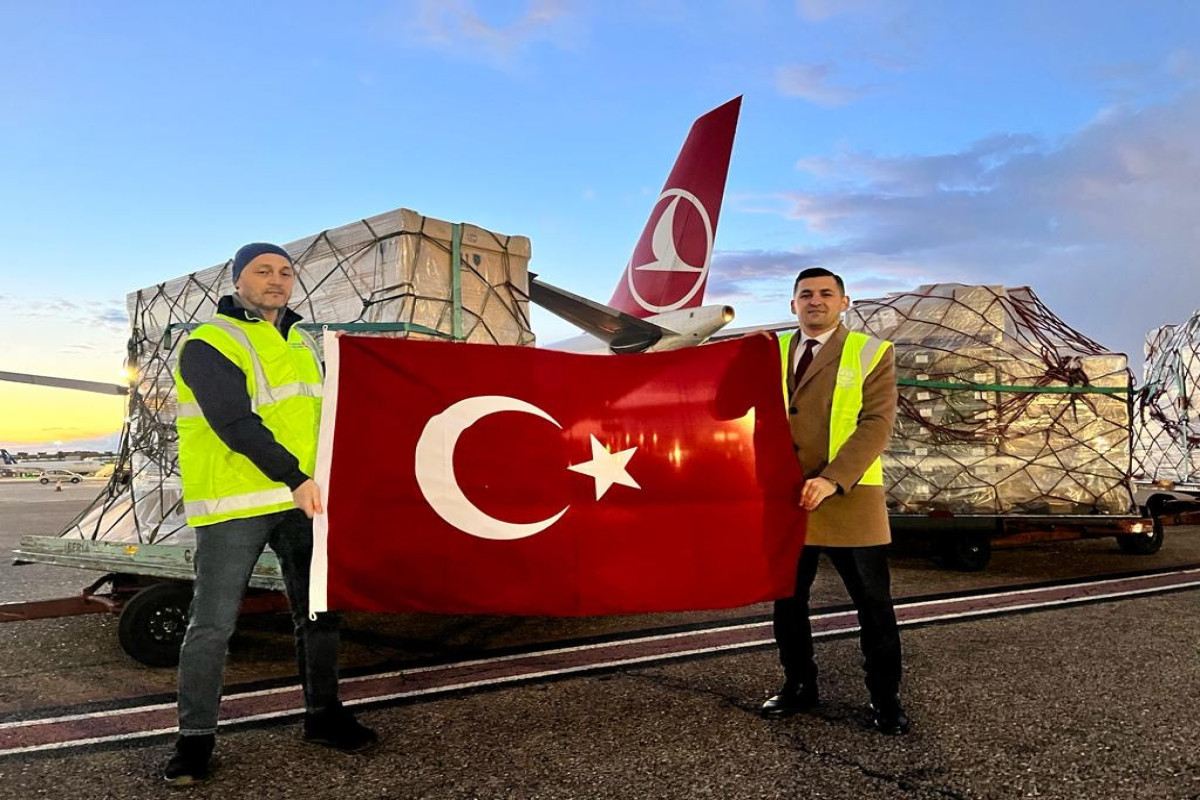 IAEA begins delivery of emergency assistance to Türkiye and Syria