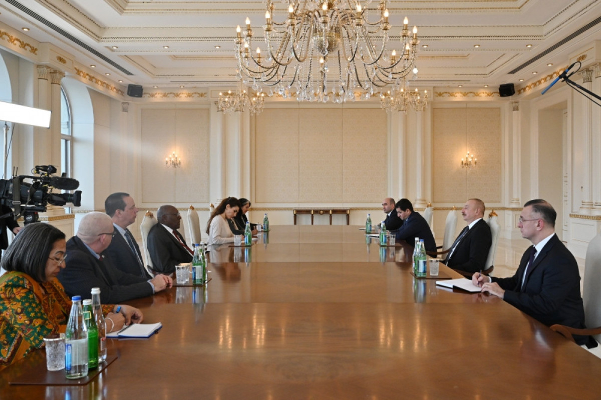 President Ilham Aliyev: Azerbaijan leaving behind a good legacy as chair of the Non-Aligned Movement