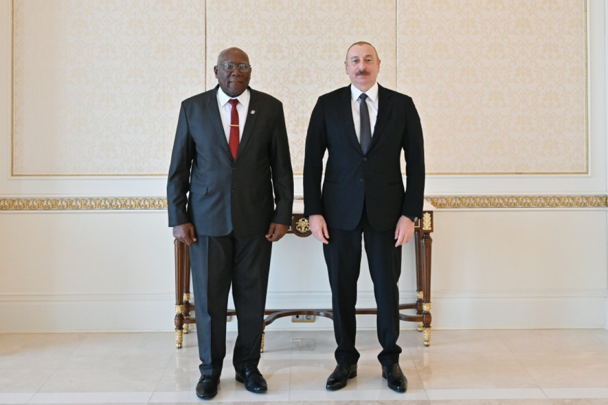 Cuba's Vice President: Azerbaijan done great work to develop the Non-Aligned Movement