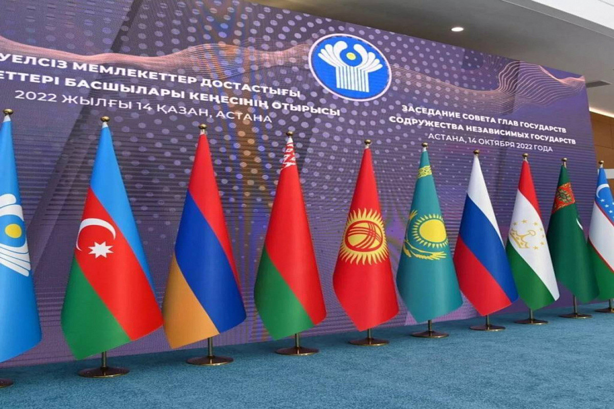 Kyrgyzstan to chair CIS in 2023